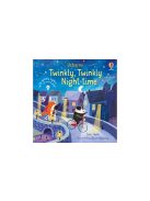 USBORNE - TWINKLY TWINKLY NIGHT TIME