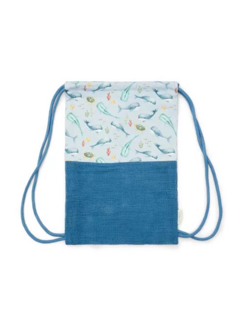 Little Dutch strandtáska Ocean Sea Life Multi-colour
