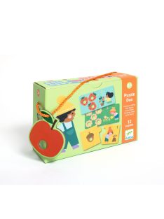 Djeco Párosító puzzle - Számpárosító - First figures
