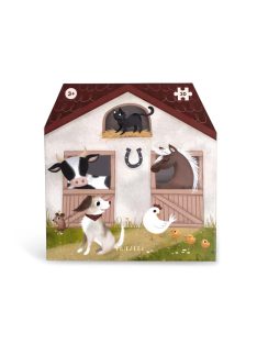Filibabba 30db-os puzzle - Magic farm