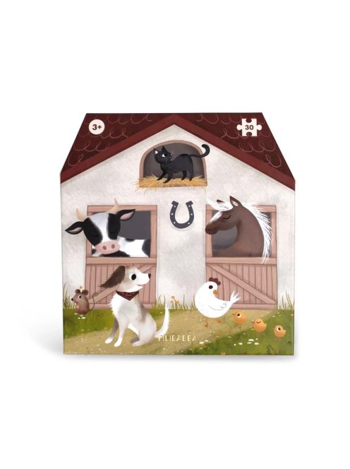 Filibabba 30db-os puzzle - Magic farm