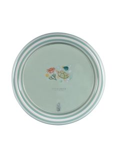 LITTLE DUTCH FELFÚJHATÓ MEDENCE FRESH GREENS 80 CM