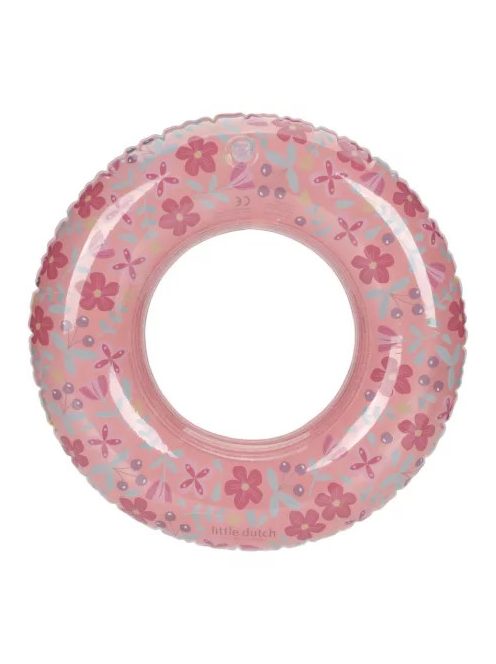 Little Dutch úszógumi 50 cm - Pink Flowers