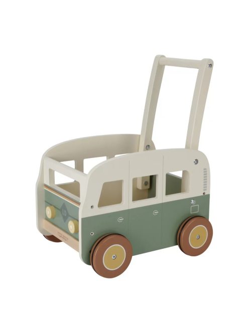 Little Dutch tolható- vintage lakóautó
