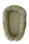 Babafészek - My little garden olive green